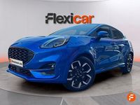 Usado Ford Puma ST-Line X 125 CV (91 kW) 2023 Azul SUV