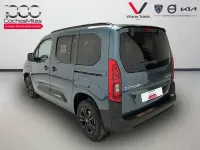 Nuevo Citroën Berlingo 100 CV (73 kW) 2026 Azul Monovolumen