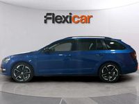 Occasion Skoda Octavia Style 190 ch (139 kW) 2018 Bleue Break