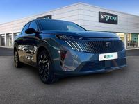 Usado Peugeot 3008 Allure 136 CV (100 kW) 2025 Azul SUV
