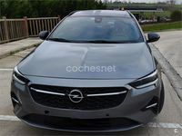 Usado Opel Insignia GS Line 122 HP (89 kW) 2021 Cinzento Carrinha