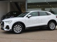 Usado Audi Q3 Sportback Advanced Plus 150 CV (110 kW) 2023 Blanco SUV