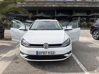 Usado VW Golf VII Advance 115 HP (84 kW) 2018 Branco Sedan