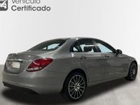 usado Mercedes C180 Bussines