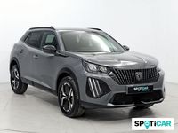 Usado Peugeot 2008 Allure 136 CV (100 kW) 2025 Gris SUV