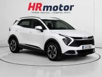 Usado Kia Sportage 160 CV (117 kW) 2025 Blanco SUV