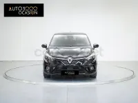 Usado Renault Clio V Techno 140 CV (102 kW) 2023 Negro Berlina