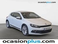 Begagnad VW Scirocco 160 HK (117 kW) 2010 Röd Sportkupé