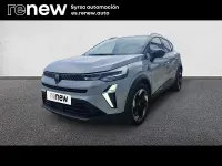 Usado Renault Captur Techno 100 CV (73 kW) 2025 Gris SUV