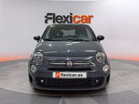 Usado Fiat 500 Club 71 CV (52 kW) 2022 Gris Berlina