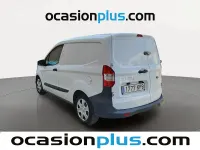 Usado Ford Transit Trend 75 CV (55 kW) 2018 Blanco Van