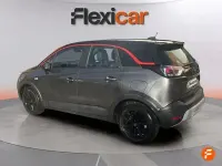 Usado Opel Crossland GS Line 110 CV (80 kW) 2021 Gris SUV