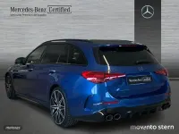 Usado Mercedes C43 AMG AMG 408 CV (300 kW) 2023 Familiar