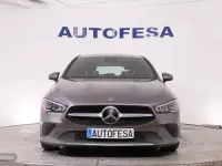 Usado Mercedes CLA220 Shooting Brake 190 CV (139 kW) 2021 Gris Familiar