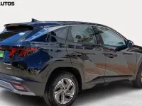 Usado Hyundai Tucson 215 CV (158 kW) 2025 Negro SUV