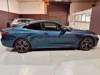 Usado BMW 420 Comfort Edition 190 HP (139 kW) 2025 Azul Coupé