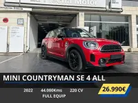 Usado Mini Countryman 220 CV (161 kW) 2022 SUV