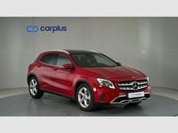 Usado Mercedes GLA200 156 CV (114 kW) 2019 Rojo SUV