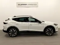 Usado Cupra Formentor 204 CV (150 kW) 2025 Blanco SUV