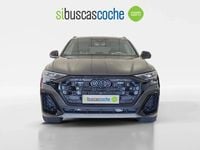Usado Audi Q8 490 CV (360 kW) 2024 Gris/plata SUV