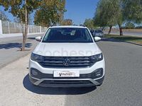 Usado VW T-Cross Advance 95 CV (69 kW) 2023 Blanco SUV