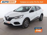 Usado Renault Kadjar LIMITED 140 CV (102 kW) 2021 Blanco SUV
