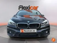 Usado BMW 218 136 CV (100 kW) 2018 Negro Familiar
