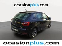 Brugt Seat Ibiza I-Tech 90 HK (66 kW) 2014 Sort Hatchback
