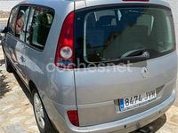 Usado Renault Espace Initiale 180 CV (132 kW) 2006 Gris / plata Monovolumen