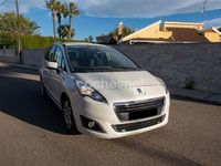 Usado Peugeot 5008 Style 115 HP (84 kW) 2014 Branco Monovolume