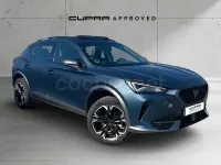 Usado Cupra Formentor 150 CV (110 kW) 2023 Azul SUV