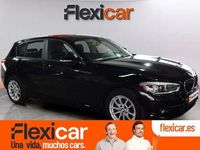 Usado BMW 118 136 CV (100 kW) 2019 Negro Utilitario