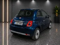 Usado Fiat 500 Dolcevita 70 CV (51 kW) 2024 Azul Berlina