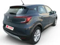 Usado Renault Captur Equilibre 91 CV (66 kW) 2023 Negro SUV