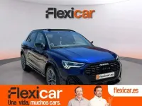 Käytetty Audi Q3 150 HP (110 kW) 2024 Sininen Katumaasturi