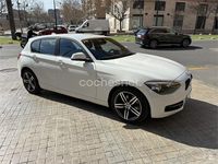 Usado BMW 116 Sport Line 116 HP (85 kW) 2011 Branco Citadino