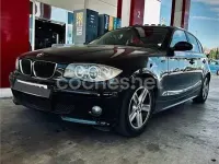 Usado BMW 120 163 CV (119 kW) 2006 Negro Utilitario