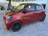 Usado Smart ForFour 90 CV (66 kW) 2019 Rojo Utilitario