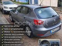 Usado Seat Ibiza Style 90 CV (66 kW) 2017 Gris / plata Berlina