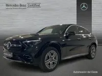 Usado Mercedes GLC300e 313 CV (230 kW) 2025 Negro SUV