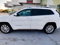 Usado Jeep Cherokee Limited 200 CV (147 kW) 2017 Blanco SUV