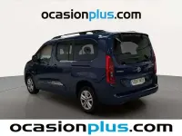 Usado Toyota Proace Active 131 CV (96 kW) 2023 Azul Monovolumen