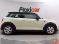 Usado Mini Cooper D 116 CV (85 kW) 2018 Blanco Utilitario
