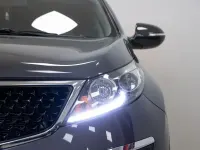 Usado Kia Sportage 116 CV (85 kW) 2015 Negro SUV