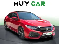 Usado Honda Civic Sport Plus 182 CV (133 kW) 2018 Rojo Utilitario