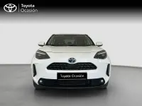 Usado Toyota C-HR Style 116 CV (85 kW) 2021 Blanco SUV