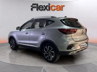 Usado MG ZS Luxury 111 CV (81 kW) 2023 Gris SUV