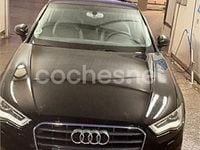 Occasion Audi A3 Ambition 105 PK (77 kW) 2013 Zwart Sedan