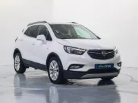 Usado Opel Mokka X Selective 140 CV (102 kW) 2019 Blanco SUV