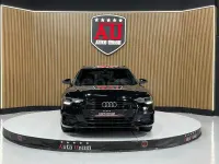 Usado Audi A6 Ambiente 204 CV (150 kW) 2019 Negro Familiar